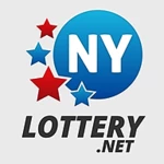 ny lottery results android application logo